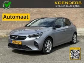 Opel Corsa — 2020, 40.907 km