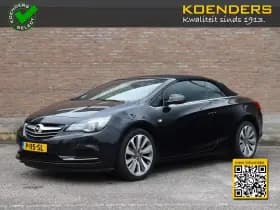 Opel Cascada — 2014, 84.490 km