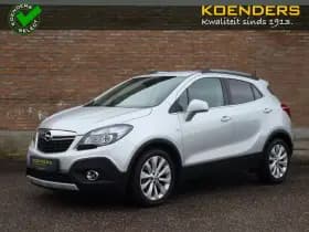Opel Mokka — 2015, 47.139 km