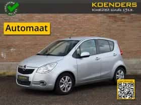 Opel Agila (2011)