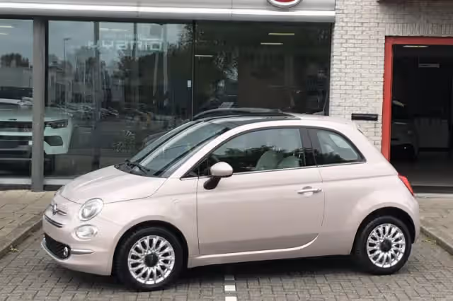 Fiat 500 (2021)
