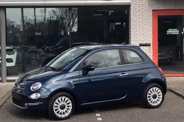 Fiat 500 (2022)