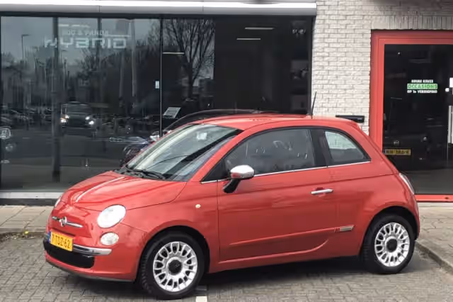 Fiat 500 (2014)