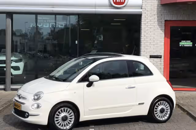 Fiat 500 (2016)