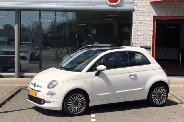 Fiat 500 (2017)