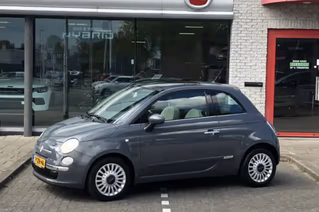 Fiat 500 (2012)