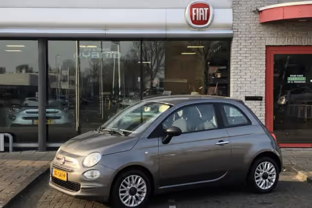 Fiat 500 (2018)