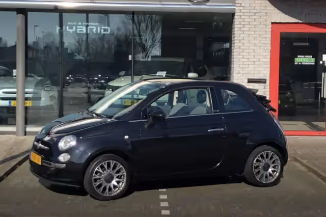 Fiat 500C (2012)