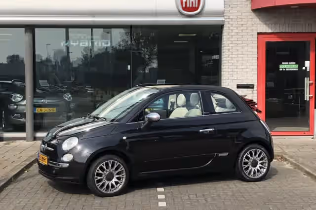 Fiat 500C (2015)