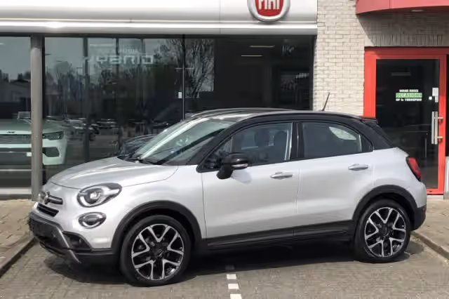 Fiat 500X (2021)