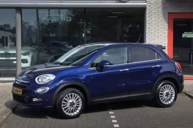 Fiat 500X (2017)