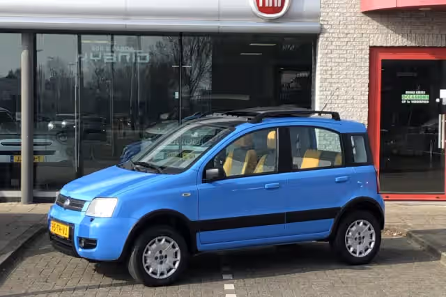 Fiat Panda (2006)