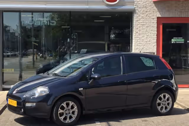 Fiat Punto (2018)