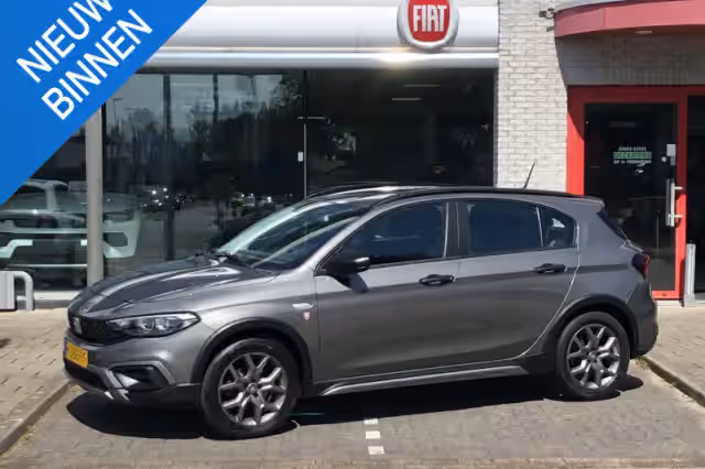 Fiat Tipo (2021)