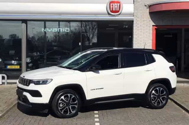 Jeep Compass (2025)