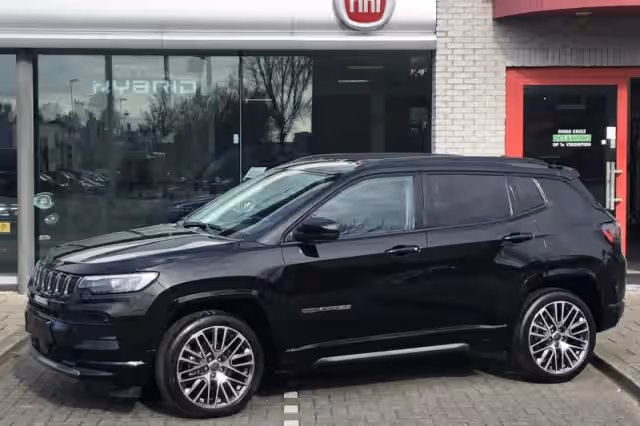 Jeep Compass (2025)