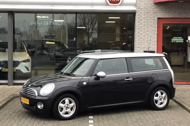 MINI Clubman (2009)
