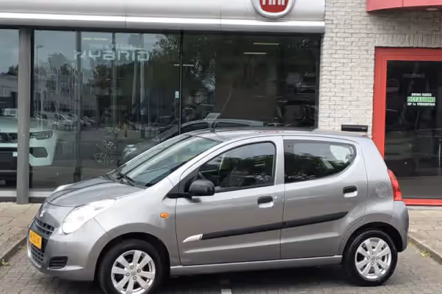 Suzuki Alto (2015)