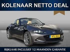 Mazda MX-5 (2025)