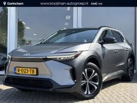 Toyota bZ4X — 2022, 24.439 km
