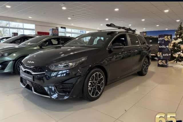 Kia Ceed Sportswagon (2024)