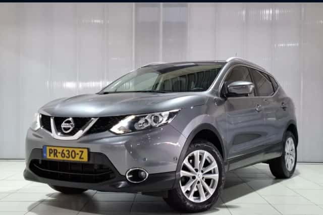 Nissan Qashqai (2017)