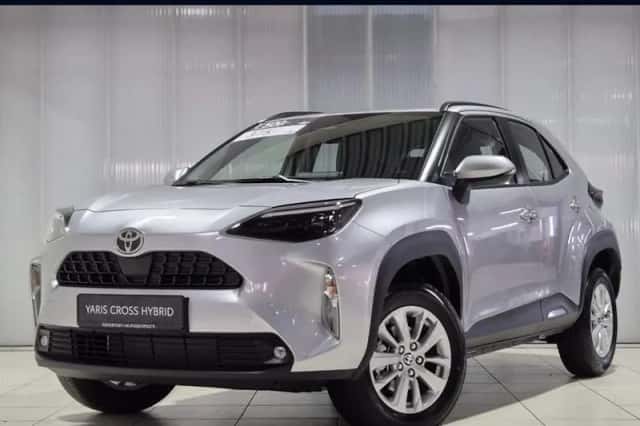 Toyota Yaris Cross (2025)