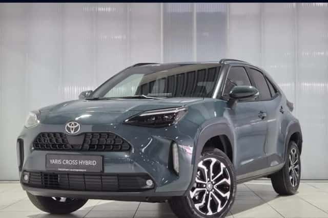 Toyota Yaris Cross (2025)