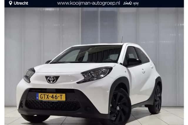 Toyota Aygo (2024)