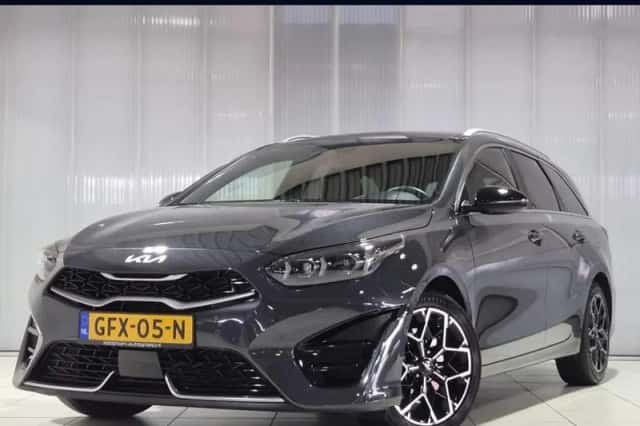 Kia Ceed Sportswagon (2024)
