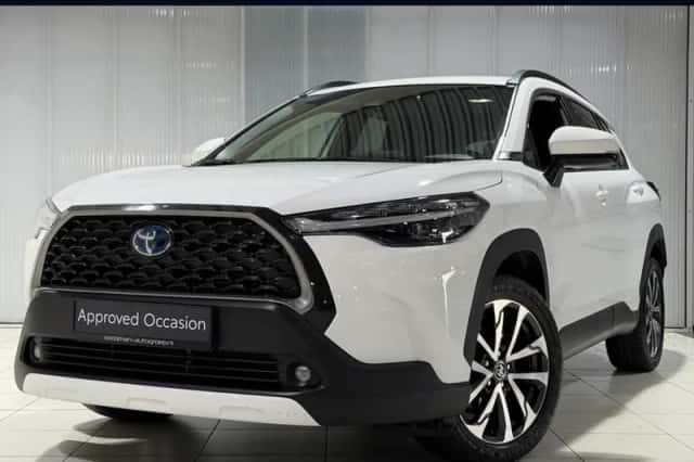 Toyota Corolla (2024)