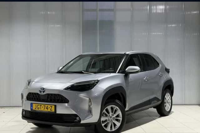 Toyota Yaris Cross (2024)