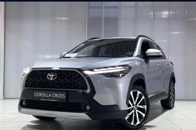 Toyota Corolla (2024)