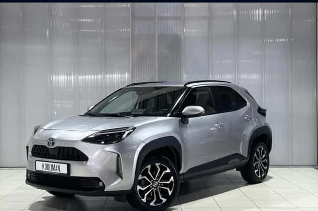 Toyota Yaris Cross (2024)