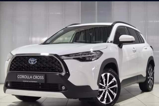 Toyota Corolla (2024)