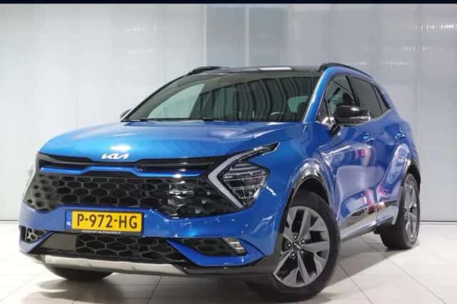 Kia Sportage (2022)
