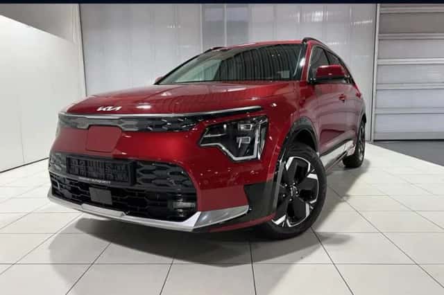 Kia Niro EV (2026)