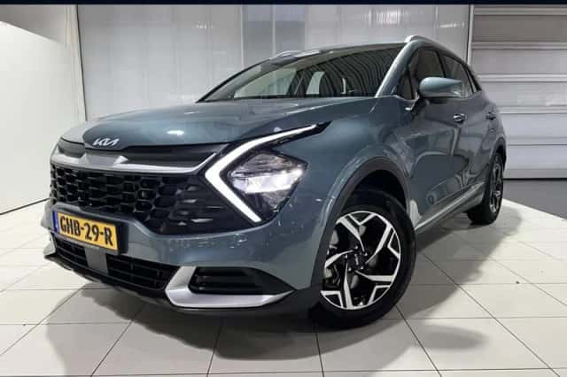 Kia Sportage (2024)