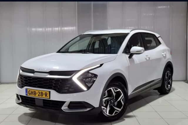 Kia Sportage (2024)