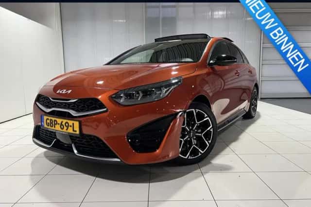 Kia Proceed (2024)