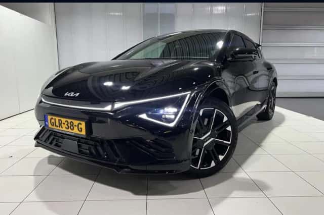 Kia EV6 (2024)