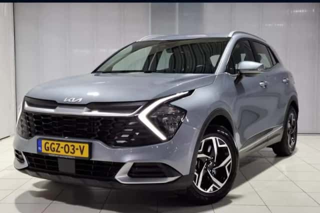 Kia Sportage (2024)