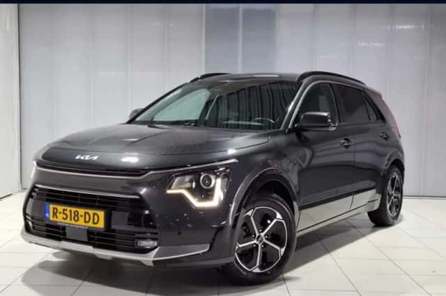 Kia Niro (2022)