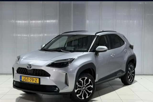 Toyota Yaris Cross (2024)