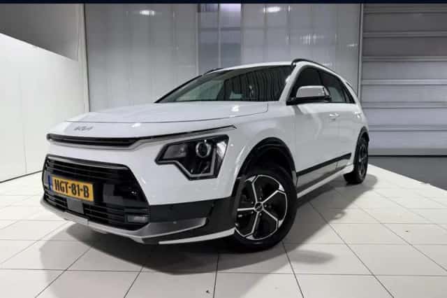 Kia Niro (2025)