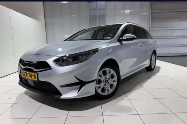 Kia Ceed Sportswagon (2025)