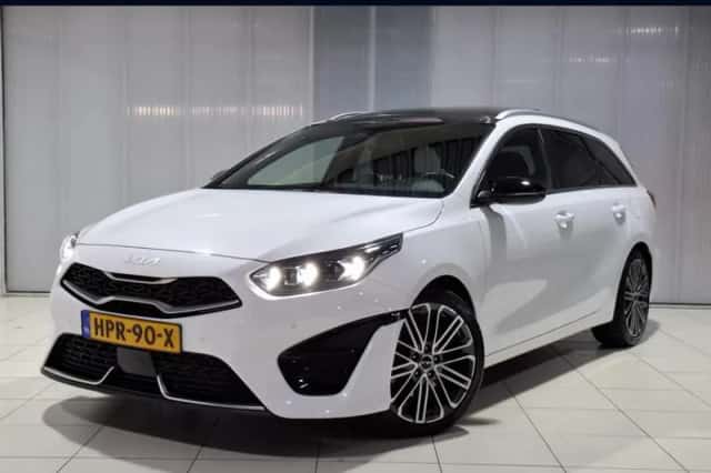 Kia Ceed Sportswagon (2025)