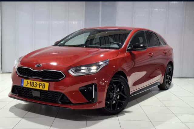 Kia Proceed (2020)