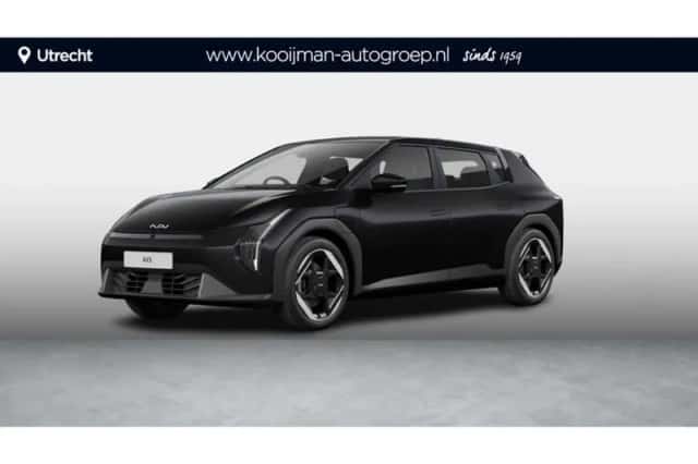 Kia EV4 (2026)