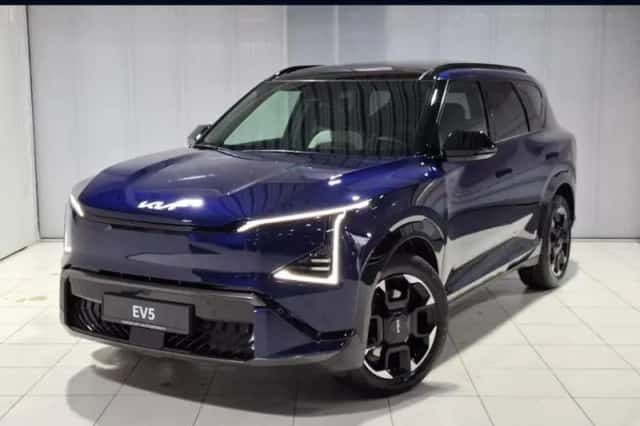 Kia EV5 (2026)